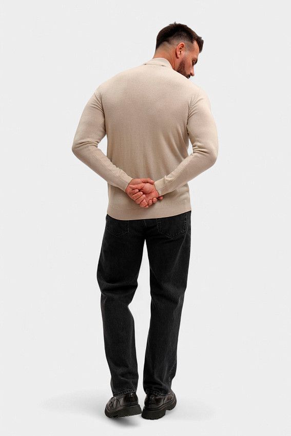 Джемпер Karl Lagerfeld Бежевый