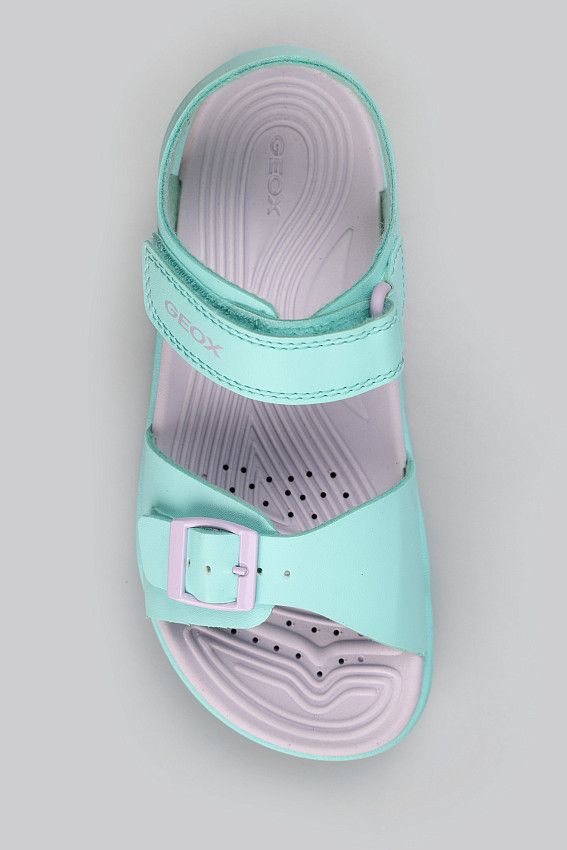 Сандалии Geox Голубой