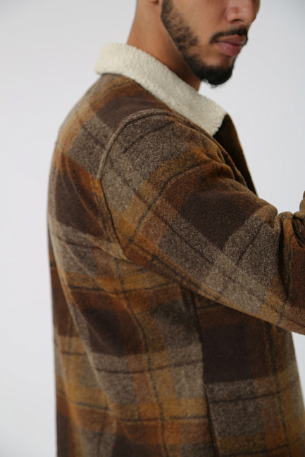 Рубашка с длинным рукавом Strellson