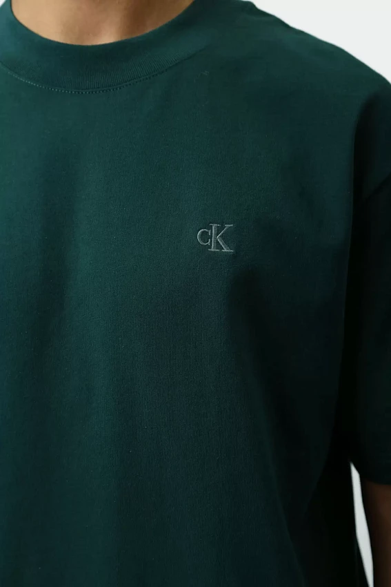 Футболка Calvin Klein Jeans Зеленый