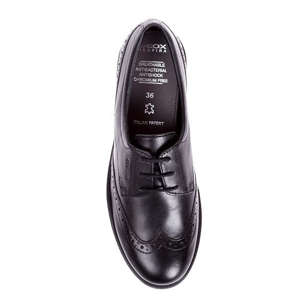 Туфли Geox Черный