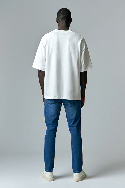 Брюки джинсовые Van Mich