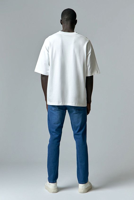 Брюки джинсовые Van Mich