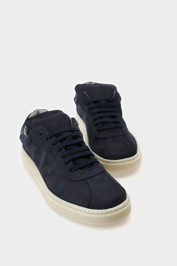 Кеды Marc Cony Синий