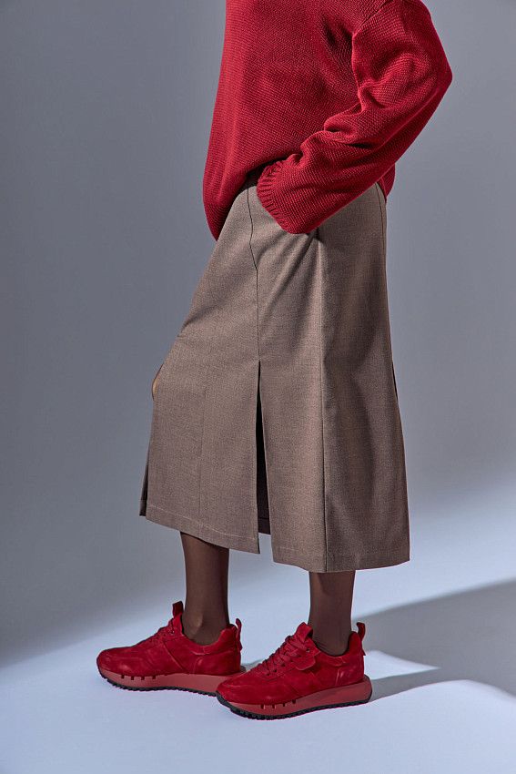 Кроссовки Red Pin