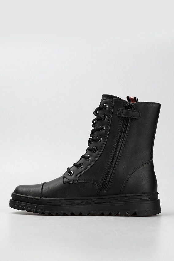 Ботинки Geox Черный