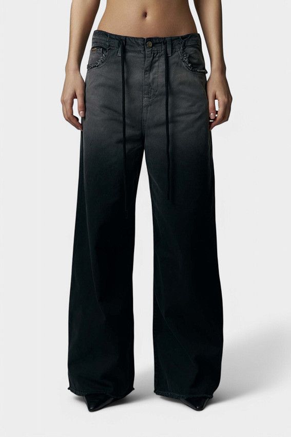 Брюки джинсовые Van Mich