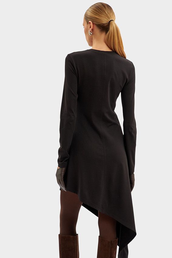 Платье Van Mich Черный