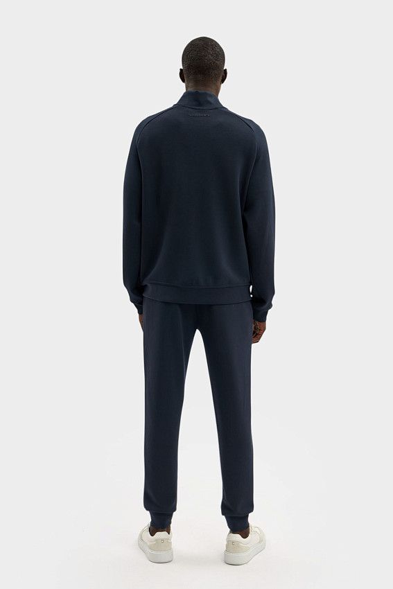 Толстовка Van Mich Синий