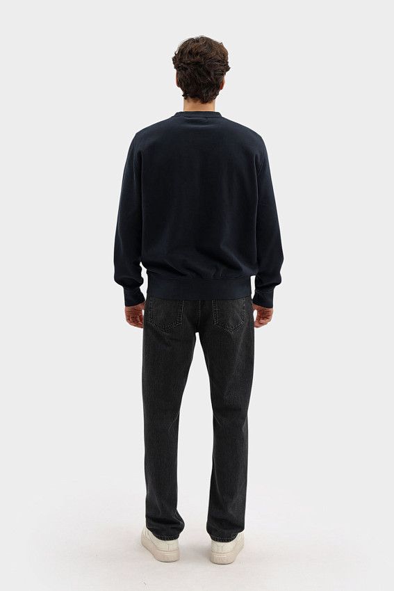 Свитшот Mustang Синий