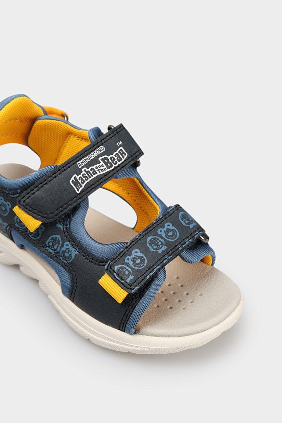 Сандалии Geox Синий