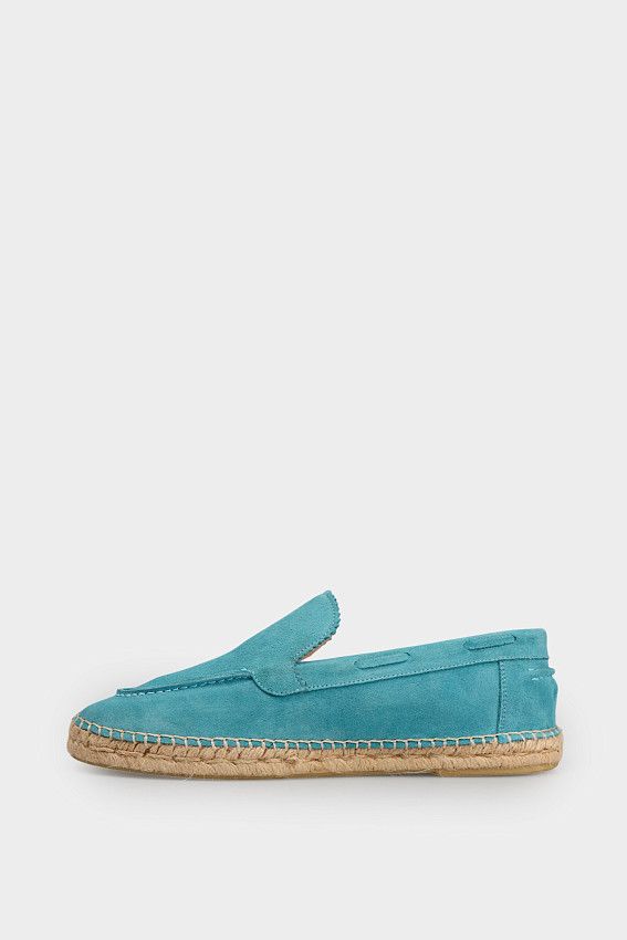 Эспадрильи Marc Cony Голубой