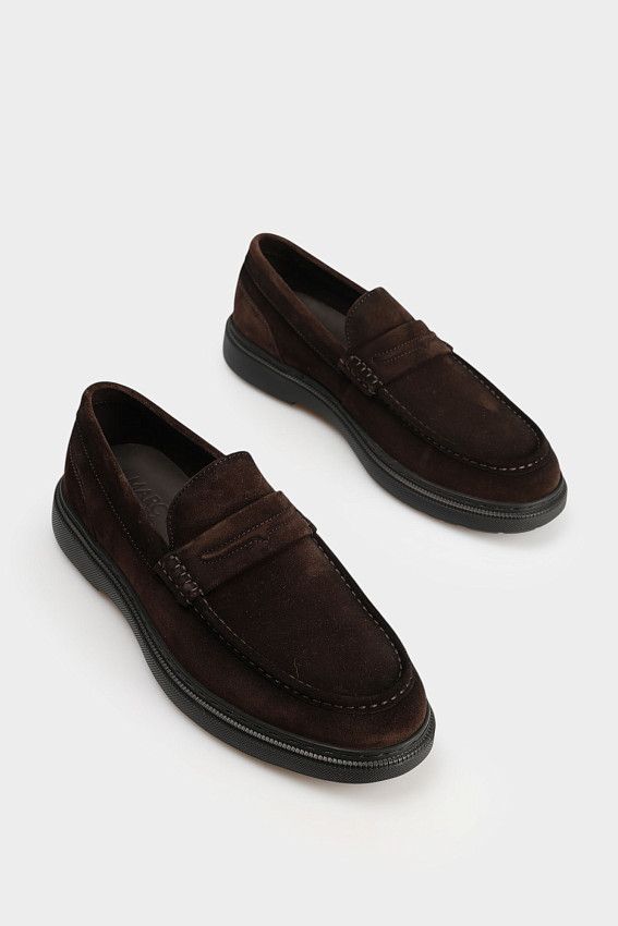 Мокасины Marc Cony Коричневый