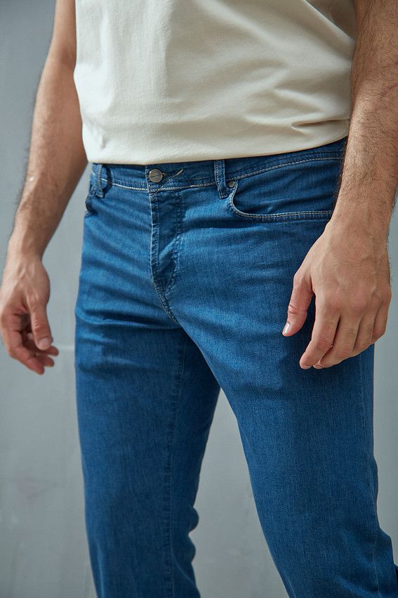 Джинсы REGULAR TAPER  Van Mich