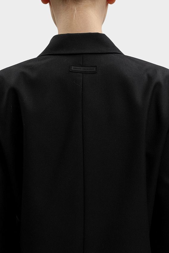 Пиджак Armani Exchange Черный