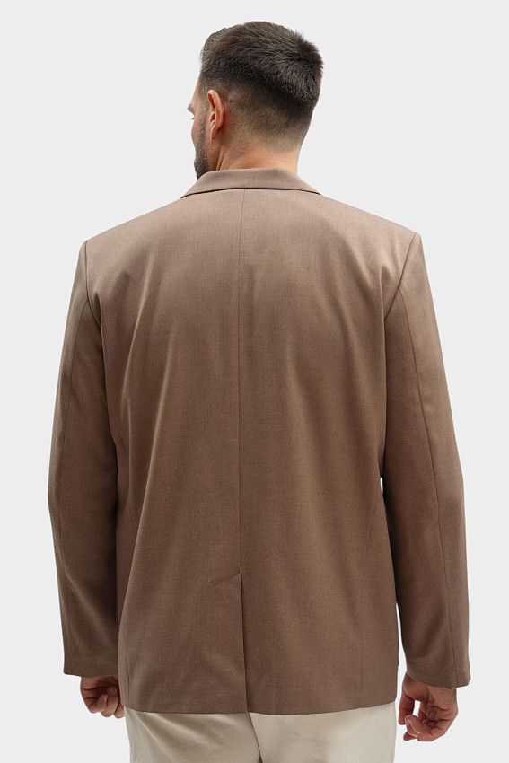 Пиджак The Hills Бежевый