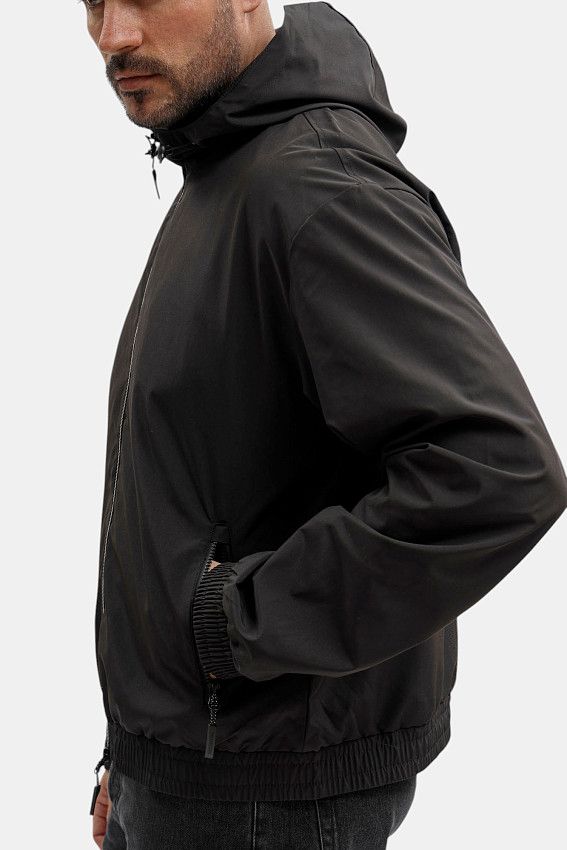 Ветровка Bikkembergs Черный