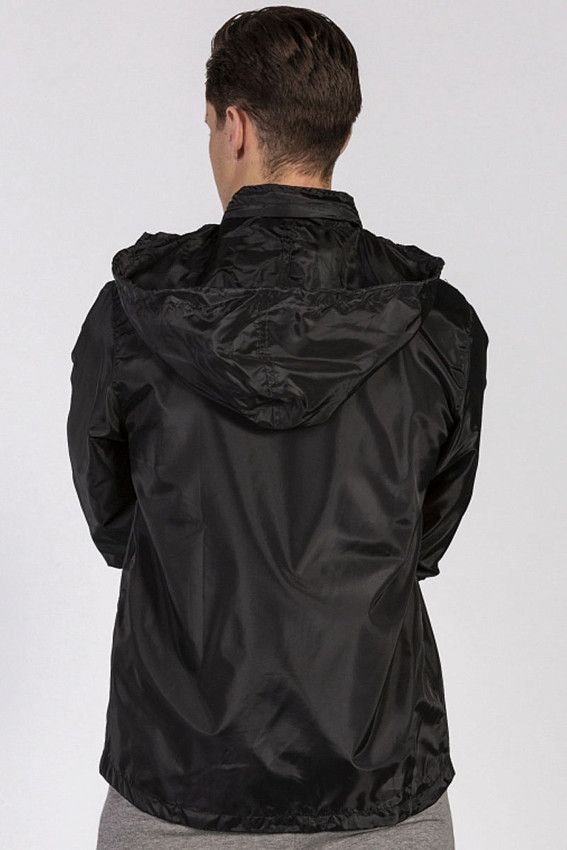 Ветровка Joma Черный