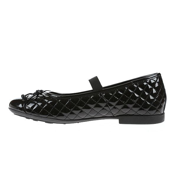 Балетки Geox Черный