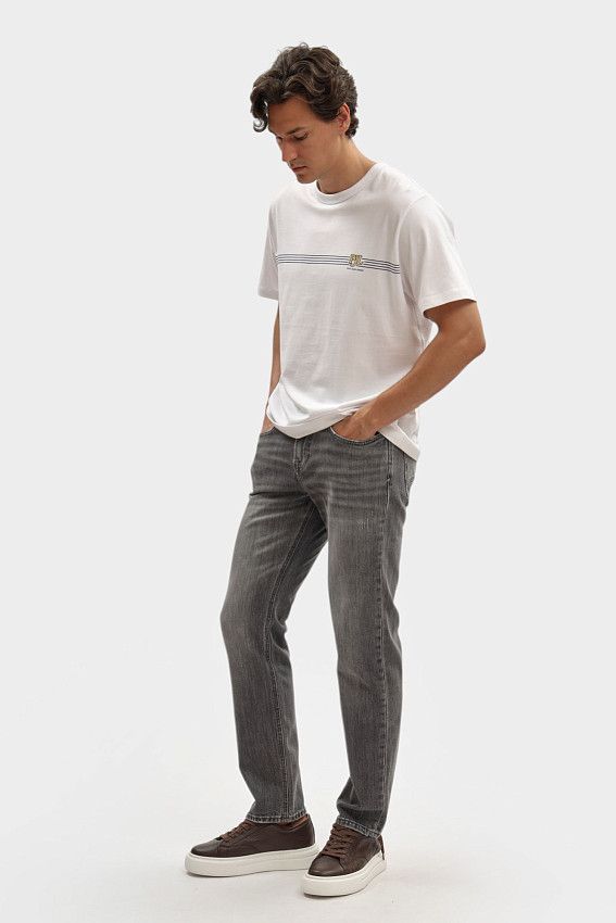 Брюки джинсовые Pepe Jeans