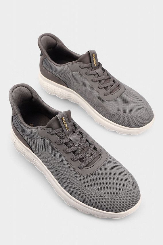 Кроссовки Geox Серый