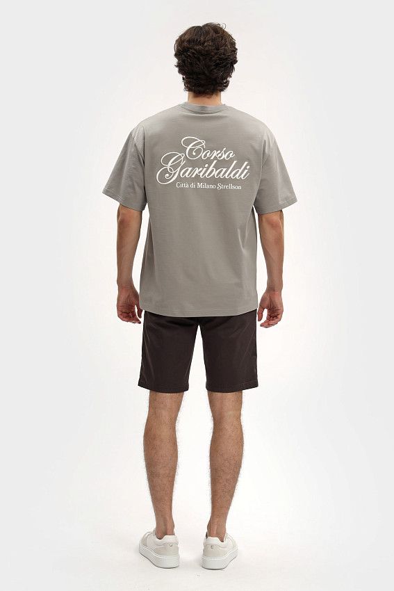 Шорты Strellson Черный