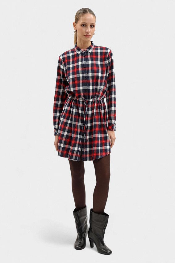 Платье Pepe Jeans Красный