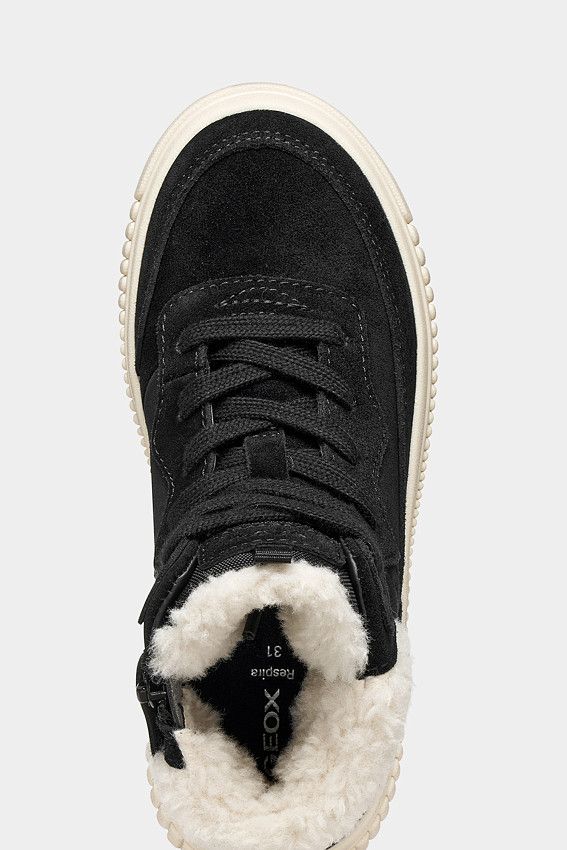 Ботинки Geox Черный