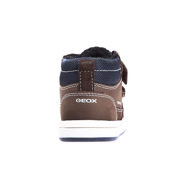 Ботинки Geox Коричневый