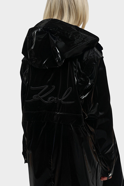 Плащ Karl Lagerfeld