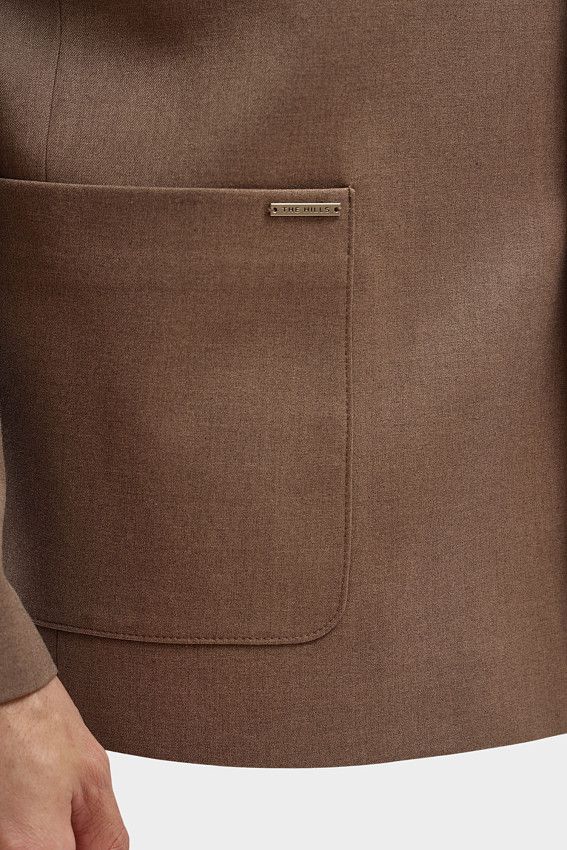 Пиджак The Hills Бежевый