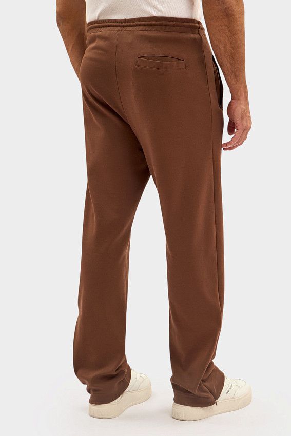 Брюки Van Mich Коричневый