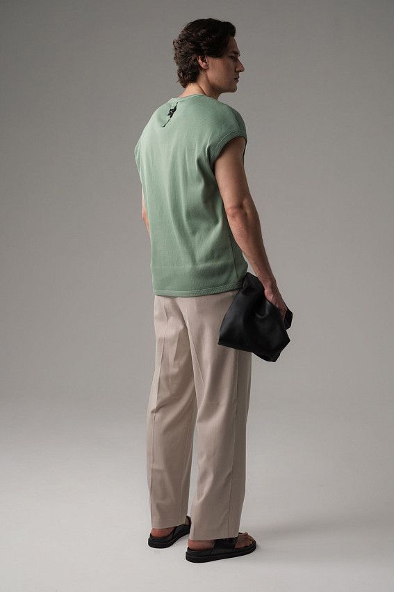 Майка The Hills Мятный