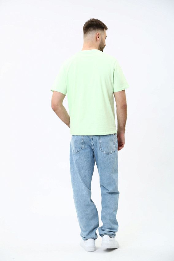 Футболка Pepe Jeans Салатовый