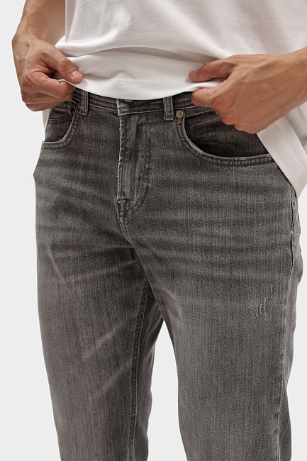 Брюки джинсовые Pepe Jeans