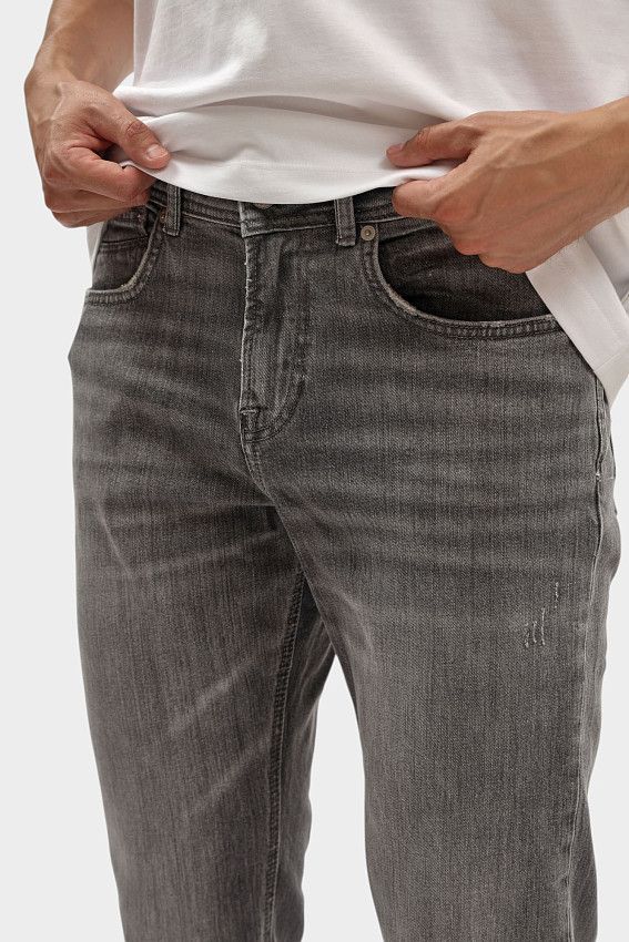 Брюки джинсовые Pepe Jeans