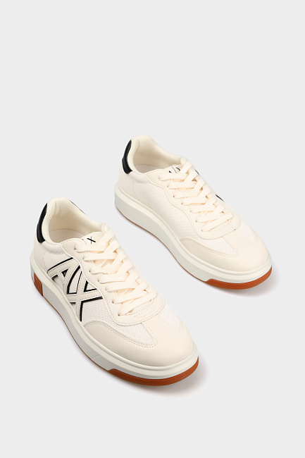 Кроссовки Armani Exchange