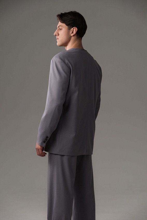 Пиджак The Hills Серый