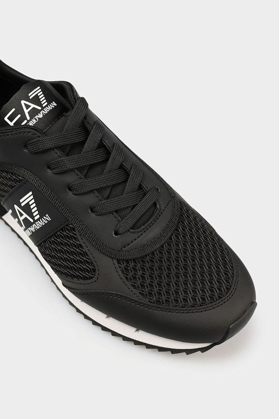 Кроссовки EA7 Черный