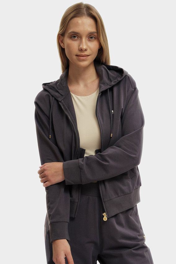 Костюм спортивный EA7 Фиолетовый