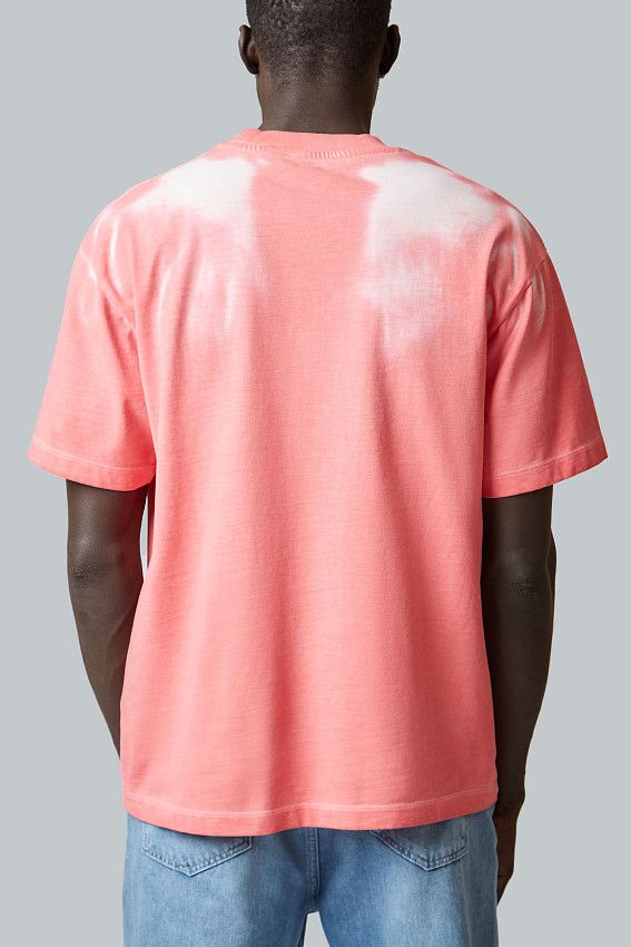 Футболка Van Mich Розовый