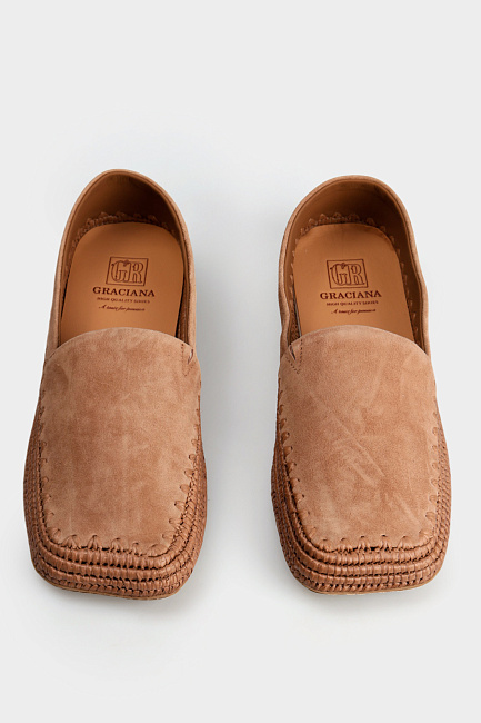 Лоферы Graciana