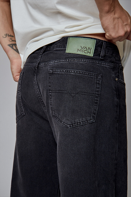 Джинсы Van Mich