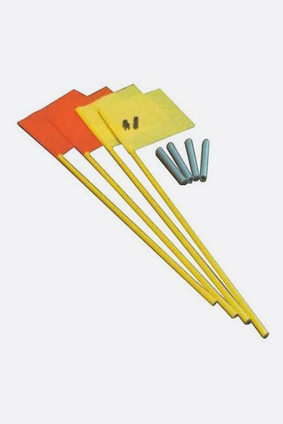 Флажки угловые