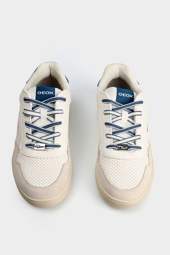 Кроссовки Geox Белый
