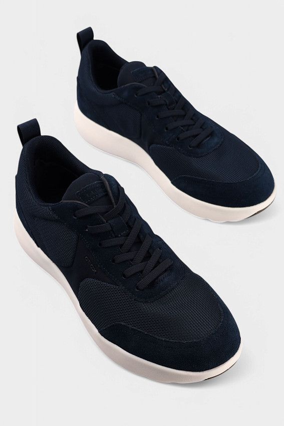 Кроссовки Geox Синий