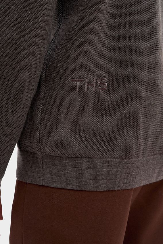 Кардиган The Hills Серый