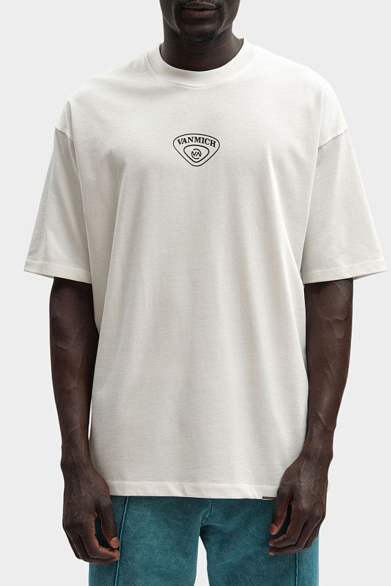 Футболка Van Mich Белый