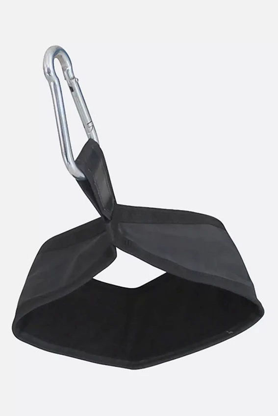 Ремни с крючком 540х200мм Mdbuddy Черный