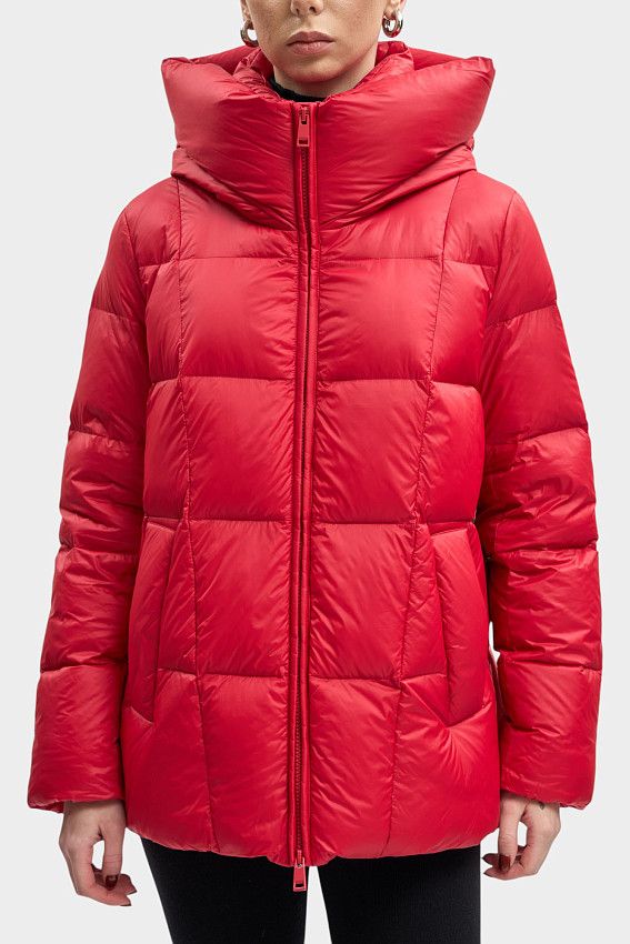 Пуховик The Hills